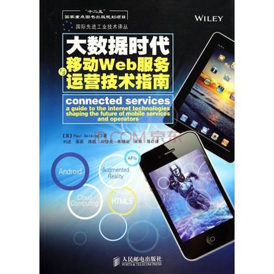 大数据时代移动Web服务与运营技术指南/国际先进工业技术译丛
